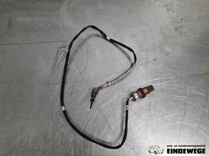 Gebruikte Uitlaat temperatuursensor Audi A4 Avant (B9) 2.0 TDI 16V Quattro Prijs € 52,50 Margeregeling aangeboden door Auto- en demontagebedrijf Eindewege