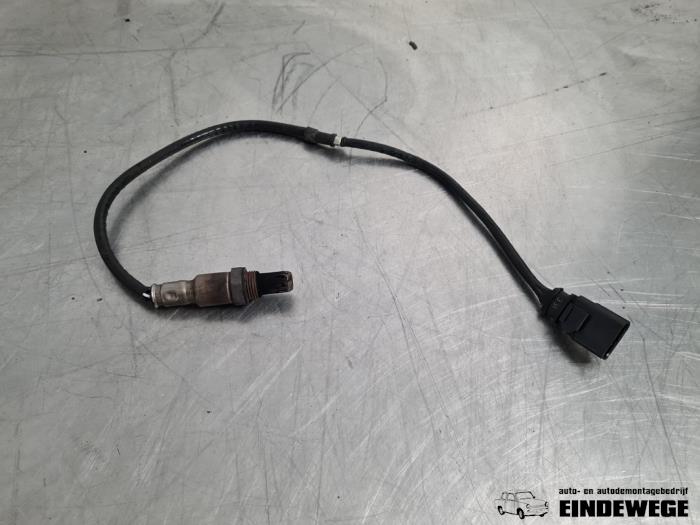 Gebruikte Lambda Sonde Volkswagen Touran (1T1/T2) 1.4 16V TSI 140 Prijs € 23,50 Margeregeling aangeboden door Auto- en demontagebedrijf Eindewege
