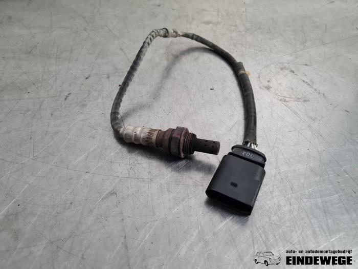 Gebruikte Lambda Sonde Seat Ibiza III (6L1) 1.4 16V 75 Prijs € 25,00 Margeregeling aangeboden door Auto- en demontagebedrijf Eindewege