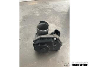 Gebruikte Gasklephuis Volkswagen Polo III (6N2) 1.4 16V 75 Prijs € 50,00 Margeregeling aangeboden door Auto- en demontagebedrijf Eindewege
