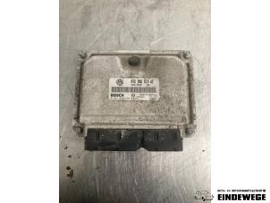 Gebruikte Computer Motormanagement Volkswagen Lupo (6X1) 1.2 TDI 3L Prijs € 65,00 Margeregeling aangeboden door Auto- en demontagebedrijf Eindewege