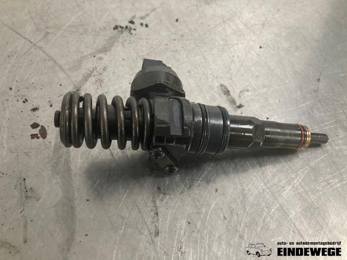 Gebruikte Verstuiver (diesel) Volkswagen Lupo (6X1) 1.2 TDI 3L Prijs € 50,00 Margeregeling aangeboden door Auto- en demontagebedrijf Eindewege