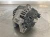 Dynamo van een Renault Megane II (BM/CM), 2002 / 2009 1.6 16V, Hatchback, Benzine, 1.598cc, 83kW (113pk), FWD, K4M760; K4MT7, 2002-11 / 2008-02 2002