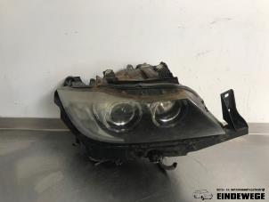 Gebruikte Koplamp rechts BMW 3 serie Touring (E91) 335d 24V Prijs € 210,00 Margeregeling aangeboden door Auto- en demontagebedrijf Eindewege