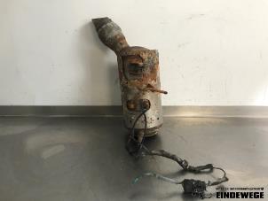 Gebruikte Roetfilter BMW 3 serie Touring (E91) 335d 24V Prijs € 262,50 Margeregeling aangeboden door Auto- en demontagebedrijf Eindewege