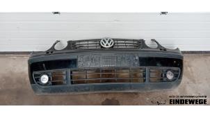 Gebruikte Bumper voor Volkswagen Polo IV (9N1/2/3) 1.2 12V Prijs € 78,50 Margeregeling aangeboden door Auto- en demontagebedrijf Eindewege