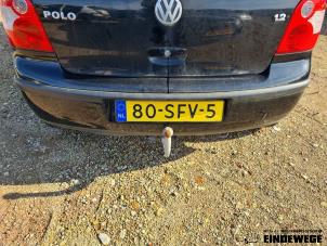 Gebruikte Achterbumper Volkswagen Polo IV (9N1/2/3) 1.2 12V Prijs € 52,50 Margeregeling aangeboden door Auto- en demontagebedrijf Eindewege