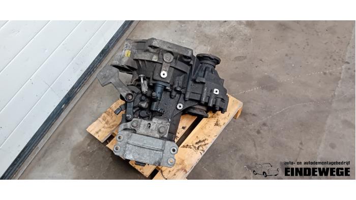Gebruikte Versnellingsbak Audi A3 Sportback (8PA) 1.9 TDI Prijs € 210,00 Margeregeling aangeboden door Auto- en demontagebedrijf Eindewege