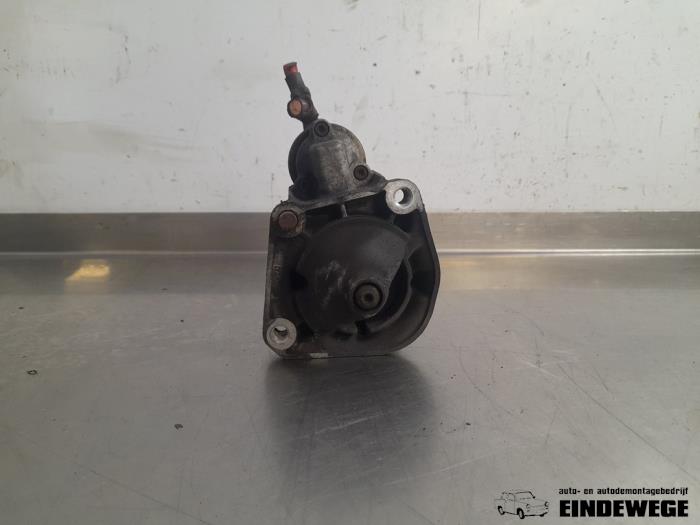 Gebruikte Startmotor Volvo V70 (SW) 2.4 D5 20V Prijs € 30,00 Margeregeling aangeboden door Auto- en demontagebedrijf Eindewege