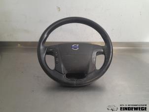 Gebruikte Stuurwiel Volvo V70 (SW) 2.4 D5 20V Prijs € 52,50 Margeregeling aangeboden door Auto- en demontagebedrijf Eindewege