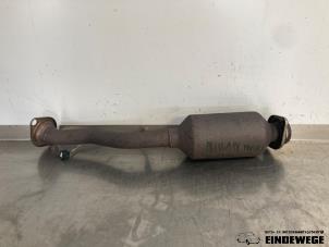 Gebruikte Katalysator Nissan Micra (K13) 1.2 12V Prijs € 188,50 Margeregeling aangeboden door Auto- en demontagebedrijf Eindewege