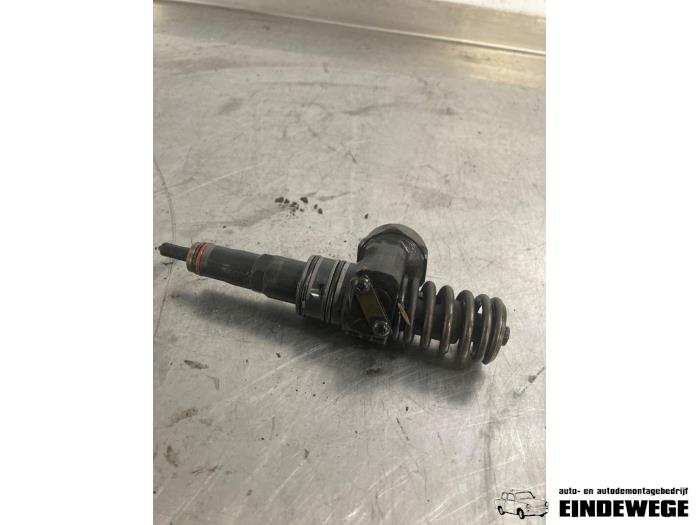 Gebruikte Verstuiver (diesel) Volkswagen Lupo (6X1) 1.2 TDI 3L Prijs € 50,00 Margeregeling aangeboden door Auto- en demontagebedrijf Eindewege