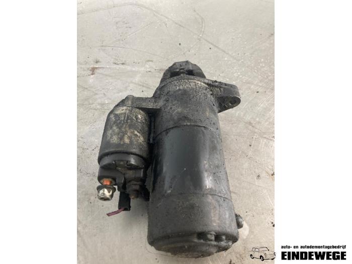 Gebruikte Startmotor Mitsubishi Colt (Z2/Z3) 1.5 DI-D 12V HP Prijs € 30,00 Margeregeling aangeboden door Auto- en demontagebedrijf Eindewege