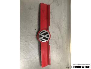 Gebruikte Grille Volkswagen Lupo (6X1) 1.2 TDI 3L Prijs € 22,50 Margeregeling aangeboden door Auto- en demontagebedrijf Eindewege