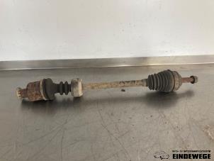 Gebruikte Homokineetas rechts-voor Renault Twingo (C06) 1.2 Prijs € 35,00 Margeregeling aangeboden door Auto- en demontagebedrijf Eindewege