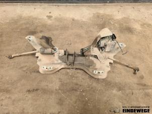 Gebruikte Subframe Renault Twingo (C06) 1.2 Prijs € 65,00 Margeregeling aangeboden door Auto- en demontagebedrijf Eindewege