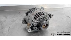 Gebruikte Dynamo Opel Vectra C 1.8 16V Prijs € 35,00 Margeregeling aangeboden door Auto- en demontagebedrijf Eindewege