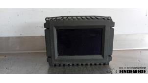 Gebruikte Display Interieur Opel Vectra C 1.8 16V Prijs € 35,00 Margeregeling aangeboden door Auto- en demontagebedrijf Eindewege