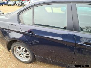 Gebruikte Deur 4Deurs rechts-achter BMW 3 serie (E90) 320d 16V Edition Fleet Prijs € 80,00 Margeregeling aangeboden door Auto- en demontagebedrijf Eindewege