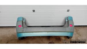 Gebruikte Bumper achter Renault Grand Scénic II (JM) 2.0 16V Prijs € 78,50 Margeregeling aangeboden door Auto- en demontagebedrijf Eindewege