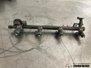 Gebruikte Common rail (Injectie) Renault Grand Scénic II (JM) 2.0 16V Prijs € 50,00 Margeregeling aangeboden door Auto- en demontagebedrijf Eindewege