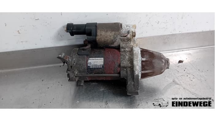 Gebruikte Startmotor Honda Accord Tourer (CM/CN) 2.0 i-VTEC 16V Prijs € 30,00 Margeregeling aangeboden door Auto- en demontagebedrijf Eindewege