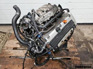 Gebruikte Motor Honda Accord Tourer (CM/CN) 2.0 i-VTEC 16V Prijs € 787,50 Margeregeling aangeboden door Auto- en demontagebedrijf Eindewege
