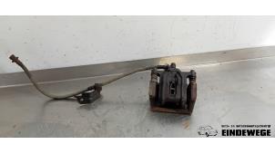 Gebruikte Remklauw (Tang) links-achter Honda Accord Tourer (CM/CN) 2.0 i-VTEC 16V Prijs € 35,00 Margeregeling aangeboden door Auto- en demontagebedrijf Eindewege