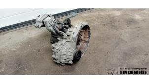 Gebruikte Versnellingsbak Audi A3 Sportback (8PA) 1.6 TDI 16V Prijs € 315,00 Margeregeling aangeboden door Auto- en demontagebedrijf Eindewege