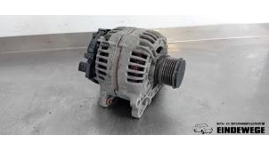 Gebruikte Dynamo Audi A3 Sportback (8PA) 1.6 TDI 16V Prijs € 52,50 Margeregeling aangeboden door Auto- en demontagebedrijf Eindewege