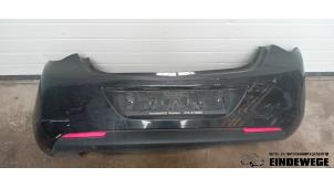Gebruikte Achterbumper Opel Astra J (PC6/PD6/PE6/PF6) 1.4 16V ecoFLEX Prijs € 140,00 Margeregeling aangeboden door Auto- en demontagebedrijf Eindewege