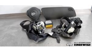Gebruikte Airbag Set + Module Volkswagen Polo V (6R) 1.2 TDI 12V BlueMotion Prijs € 315,00 Margeregeling aangeboden door Auto- en demontagebedrijf Eindewege