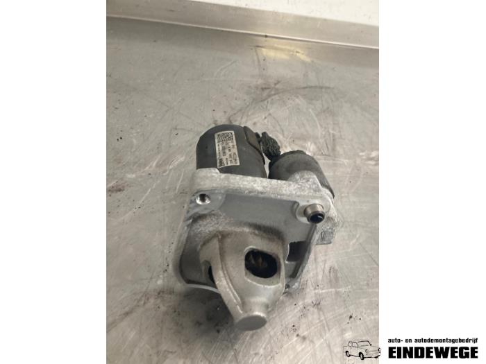 Gebruikte Startmotor Opel Grandland (X) 1.2 Turbo 12V Prijs € 45,00 Margeregeling aangeboden door Auto- en demontagebedrijf Eindewege