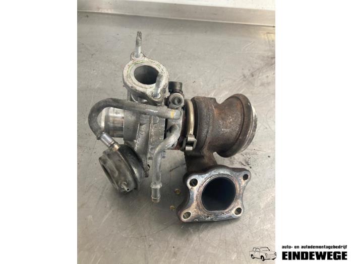 Gebruikte G-lader Opel Grandland (X) 1.2 Turbo 12V Prijs € 210,00 Margeregeling aangeboden door Auto- en demontagebedrijf Eindewege
