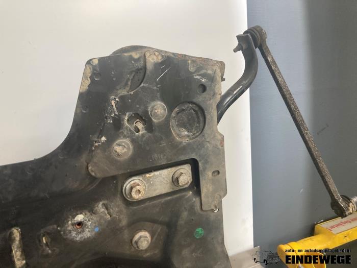 Subframe van een Opel Grandland (X) 1.2 Turbo 12V 2018