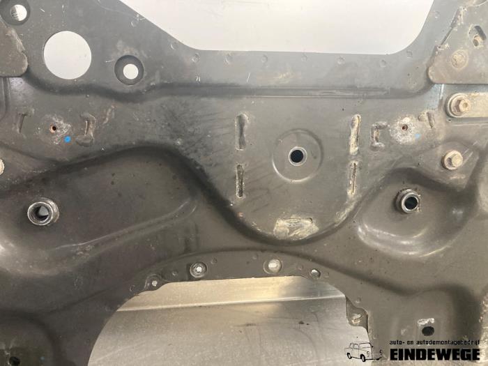 Subframe van een Opel Grandland (X) 1.2 Turbo 12V 2018