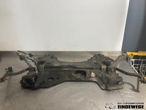 Gebruikte Subframe Opel Grandland (X) 1.2 Turbo 12V Prijs € 390,00 Margeregeling aangeboden door Auto- en demontagebedrijf Eindewege