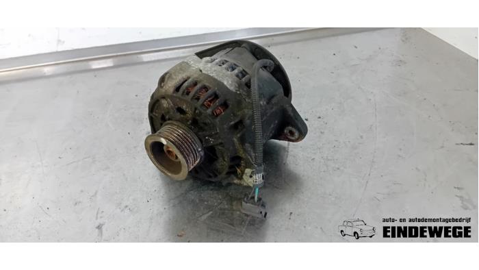 Gebruikte Dynamo Ford Ka I 1.3i Prijs € 35,00 Margeregeling aangeboden door Auto- en demontagebedrijf Eindewege
