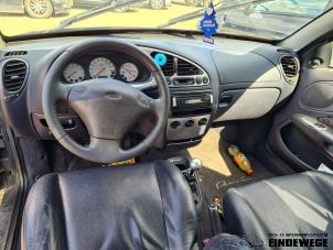 Gebruikte Pookhoes Ford Puma 1.7 16V Prijs op aanvraag aangeboden door Auto- en demontagebedrijf Eindewege