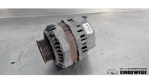 Gebruikte Dynamo Honda Jazz (GD/GE2/GE3) 1.3 i-Dsi Prijs € 35,00 Margeregeling aangeboden door Auto- en demontagebedrijf Eindewege