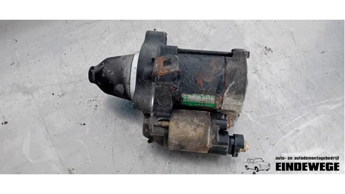 Gebruikte Startmotor Honda Jazz (GD/GE2/GE3) 1.3 i-Dsi Prijs € 30,00 Margeregeling aangeboden door Auto- en demontagebedrijf Eindewege