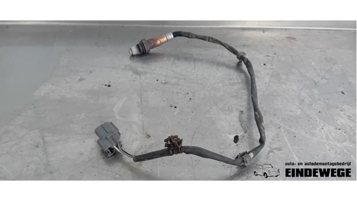 Gebruikte Lambda Sonde Honda Jazz (GD/GE2/GE3) 1.3 i-Dsi Prijs € 25,00 Margeregeling aangeboden door Auto- en demontagebedrijf Eindewege