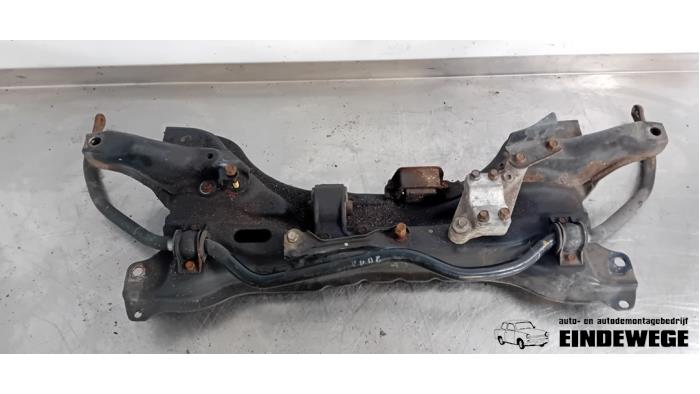 Gebruikte Subframe Honda Jazz (GD/GE2/GE3) 1.3 i-Dsi Prijs € 60,00 Margeregeling aangeboden door Auto- en demontagebedrijf Eindewege