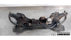 Gebruikte Subframe Honda Jazz (GD/GE2/GE3) 1.3 i-Dsi Prijs € 60,00 Margeregeling aangeboden door Auto- en demontagebedrijf Eindewege
