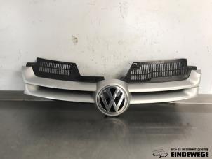 Gebruikte Grille Volkswagen Golf V (1K1) 1.4 16V Prijs op aanvraag aangeboden door Auto- en demontagebedrijf Eindewege
