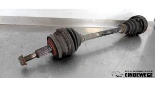 Gebruikte Cardanas links-voor (VWA) Volkswagen Transporter T5 1.9 TDi Prijs € 52,50 Margeregeling aangeboden door Auto- en demontagebedrijf Eindewege