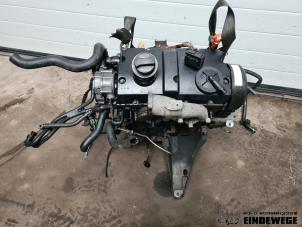 Gebruikte Motor Volkswagen Transporter T5 1.9 TDi Prijs € 735,00 Margeregeling aangeboden door Auto- en demontagebedrijf Eindewege