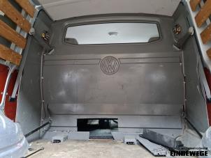 Gebruikte Tussenschot Cabine Volkswagen Transporter T5 1.9 TDi Prijs € 105,00 Margeregeling aangeboden door Auto- en demontagebedrijf Eindewege
