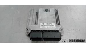 Gebruikte Computer Motormanagement Volkswagen Transporter T5 1.9 TDi Prijs € 157,50 Margeregeling aangeboden door Auto- en demontagebedrijf Eindewege