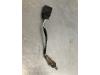 Lambda Sonde van een Volkswagen Polo IV (9N1/2/3), 2001 / 2012 1.2 12V, Hatchback, Benzine, 1.198cc, 47kW (64pk), FWD, AZQ, 2001-11 / 2005-04, 9N1 2002